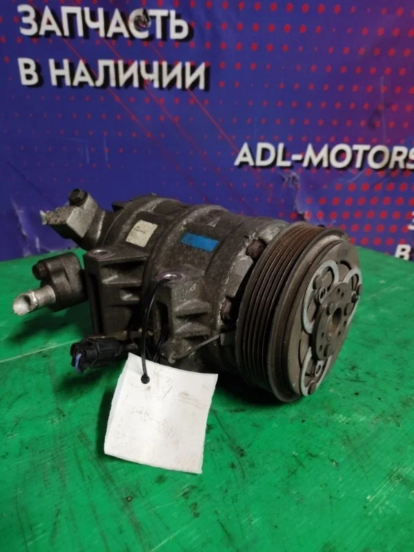 Компрессор кондиционера Nissan Primera 2001-2006 P12