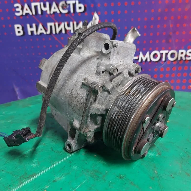 Компрессор кондиционера Honda Accord 8 2006-2013 CU
