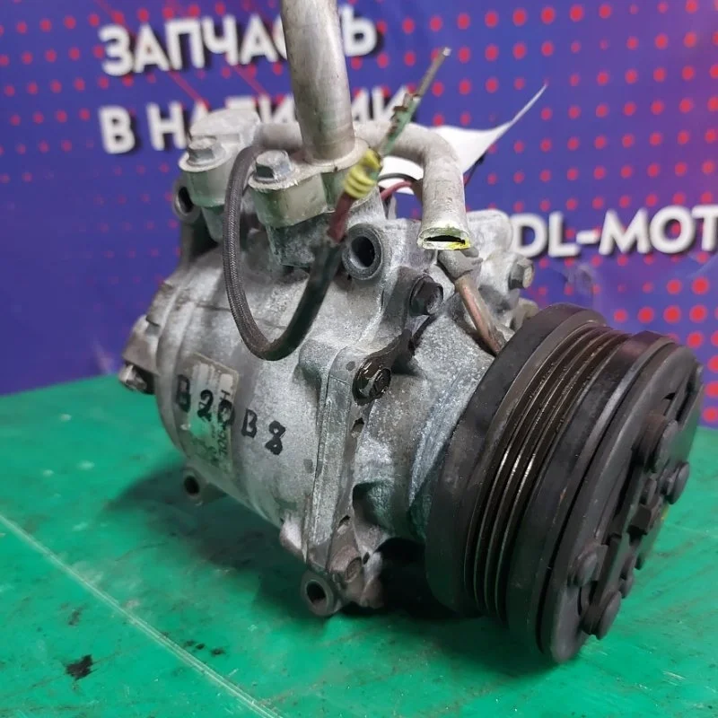 Компрессор кондиционера Honda CR-V 1 1996-2001