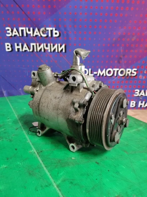 Компрессор кондиционера Honda Accord 8 2006-2013 CU