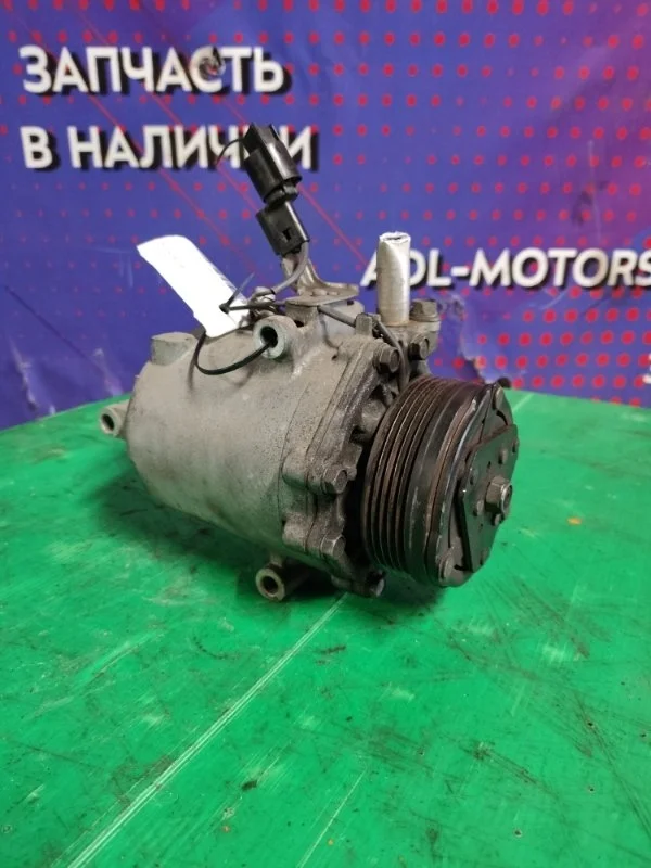 Компрессор кондиционера Mitsubishi Lancer 10 2006-2013 CY CW GF