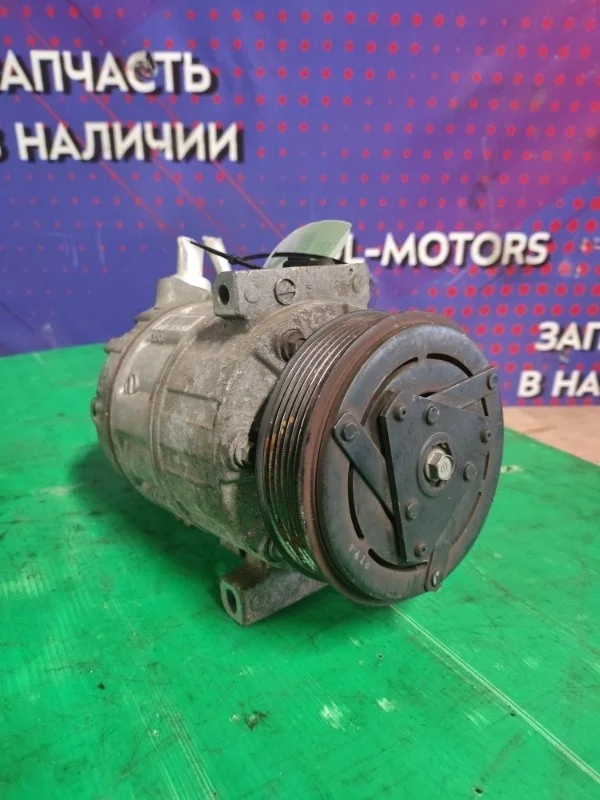 Компрессор кондиционера Nissan Qashqai X-TRAIL 2006-2013 J10 T31
