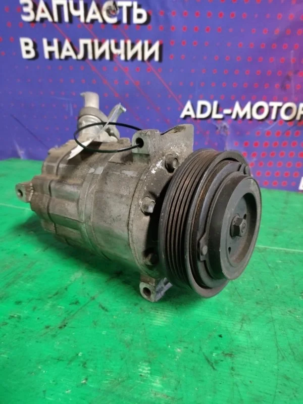 Компрессор кондиционера Opel Vectra 2003-2005
