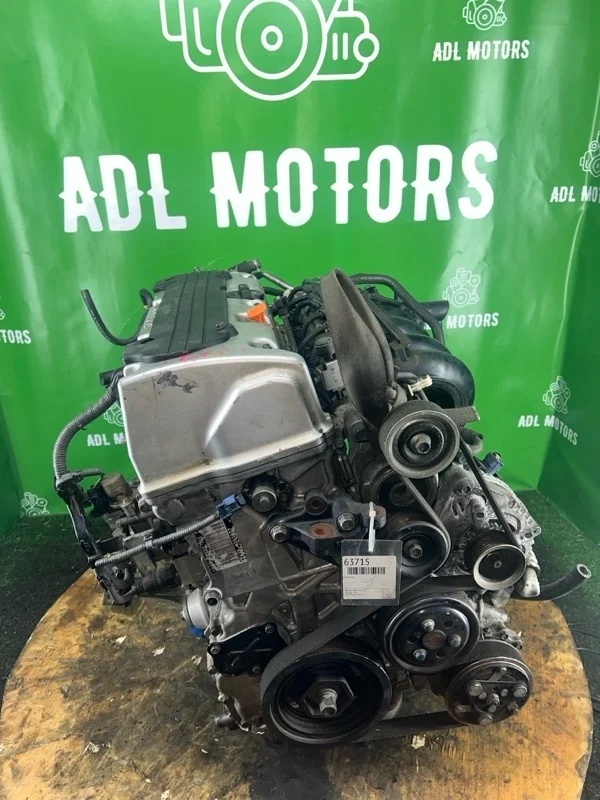 Двигатель Honda Accord 8 2008-2013