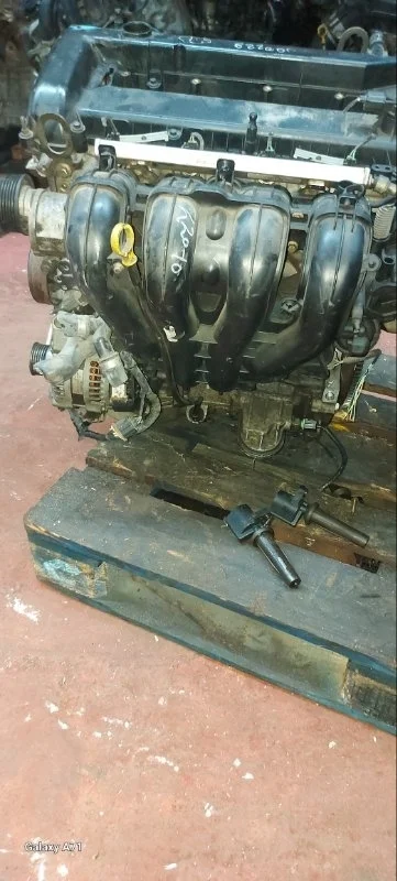 Двигатель Ford 2.0