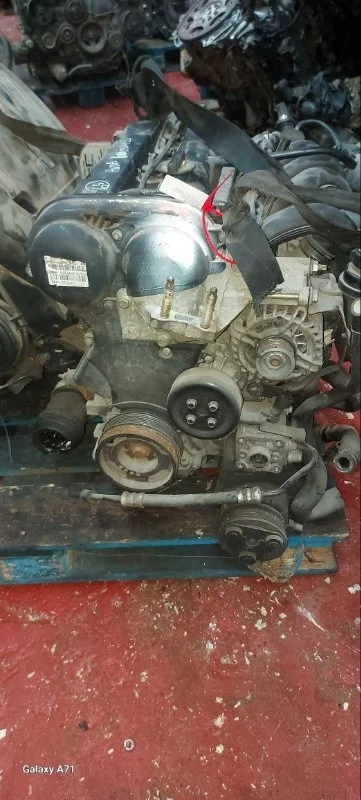 Двигатель Ford 1.4
