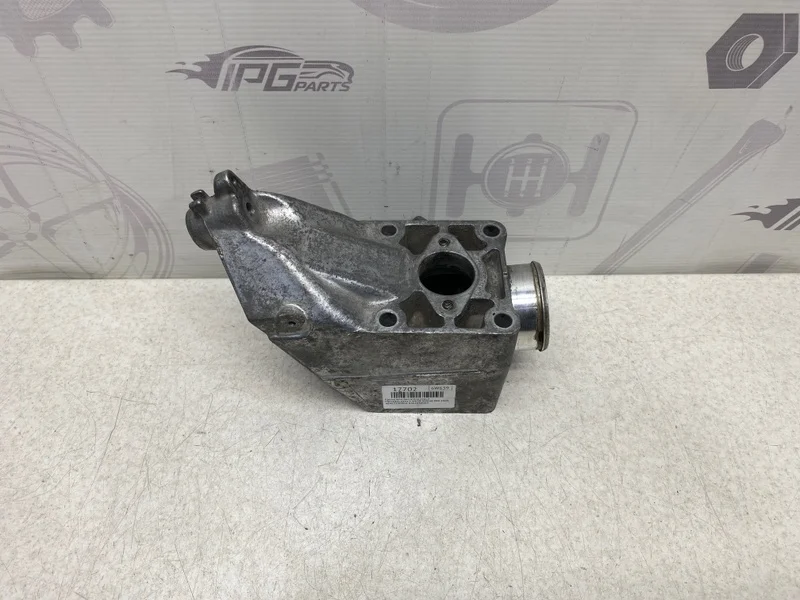 Кронштейн двигателя левый Mercedes-benz Vito 2009 W639