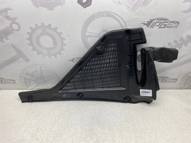 Жабо левое BMW X5 2012 E70