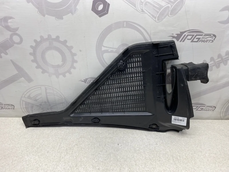 Жабо левое BMW X6 2013 E71