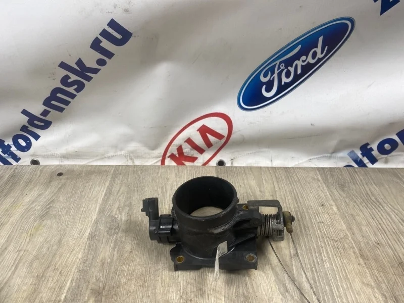 Дросельная заслонка FORD MONDEO 3 2000-2007