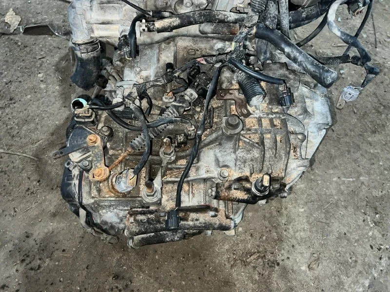 Акпп Mitsubishi Lancer