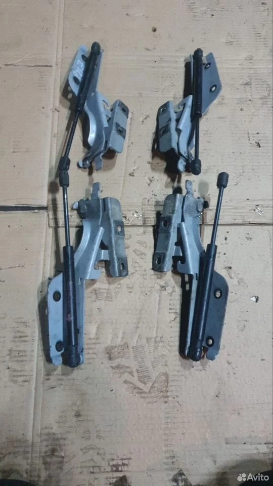 Петли капота Инфинити FX35 FX37 FX30 S51 QX70