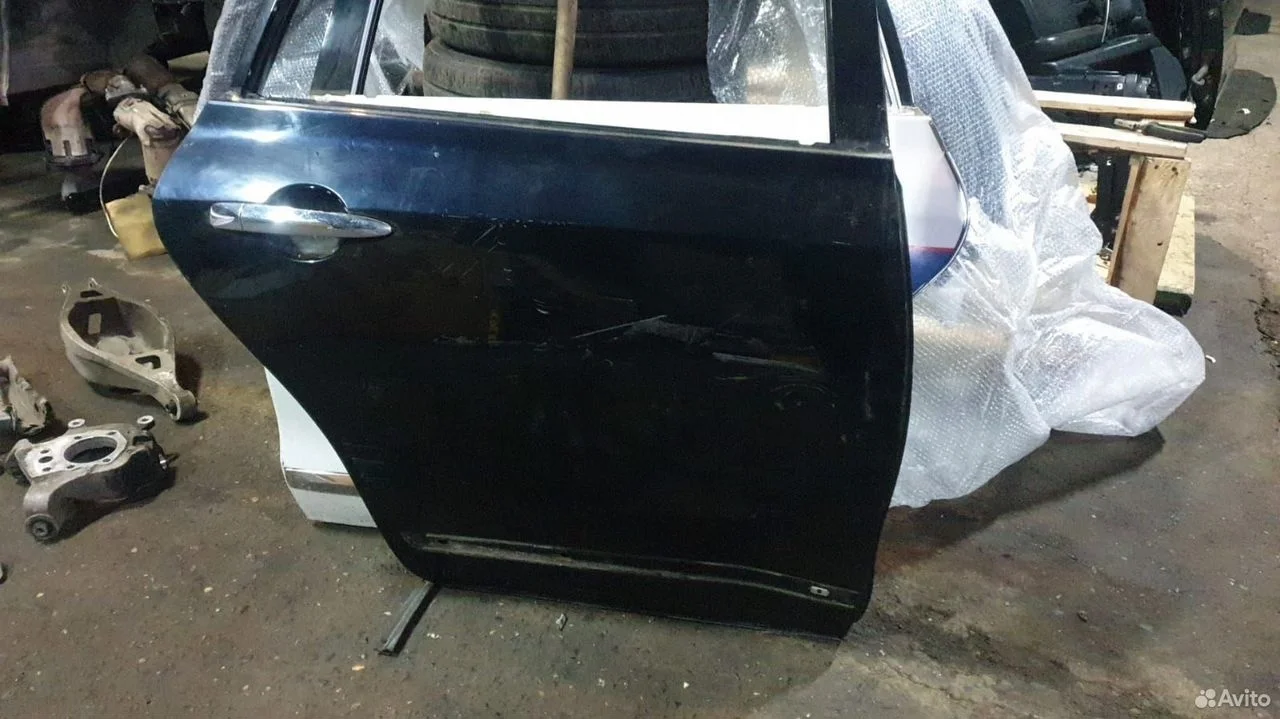 Дверь задняя правая ниссан теана j32