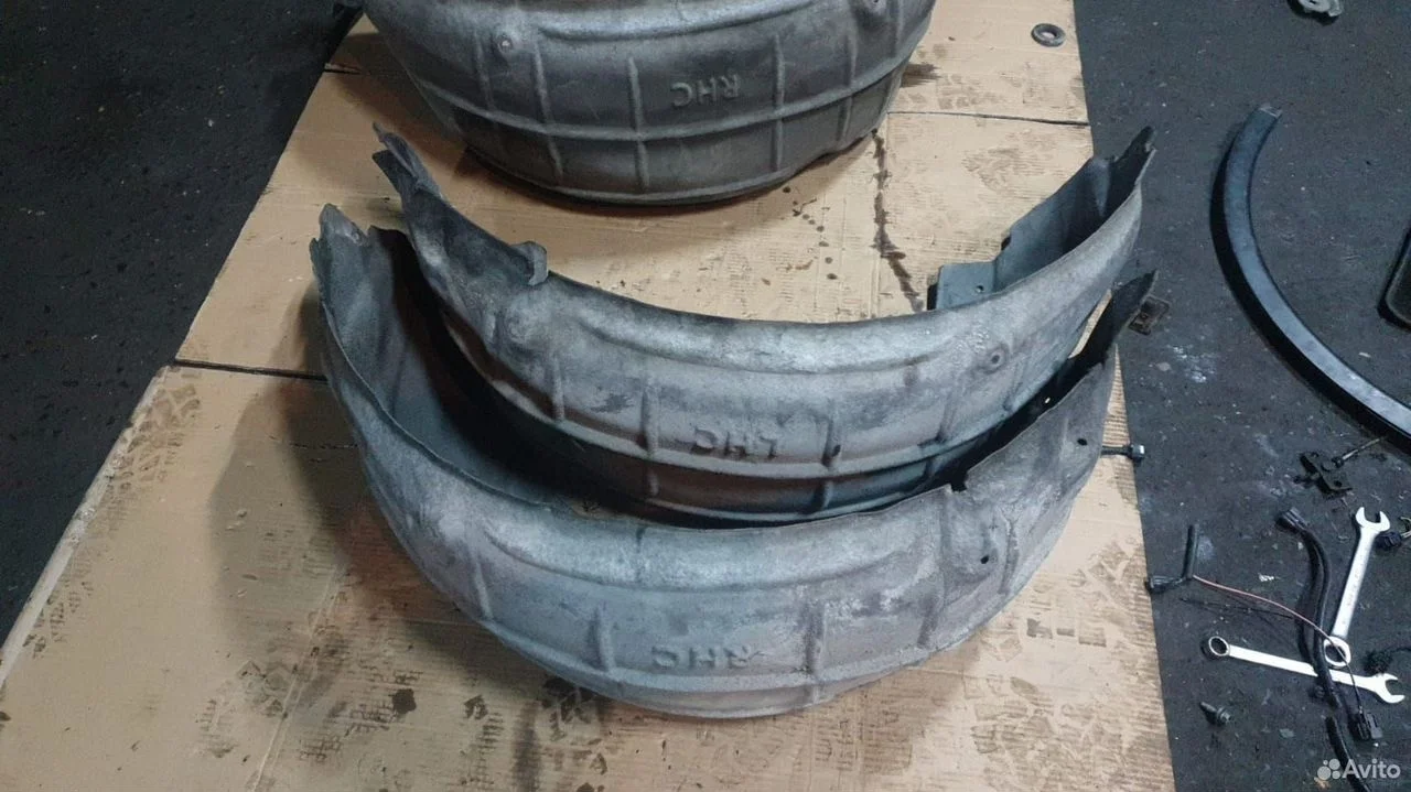 Подкрылок задний инфинити qx70 fx35 fx37 fx30 s51
