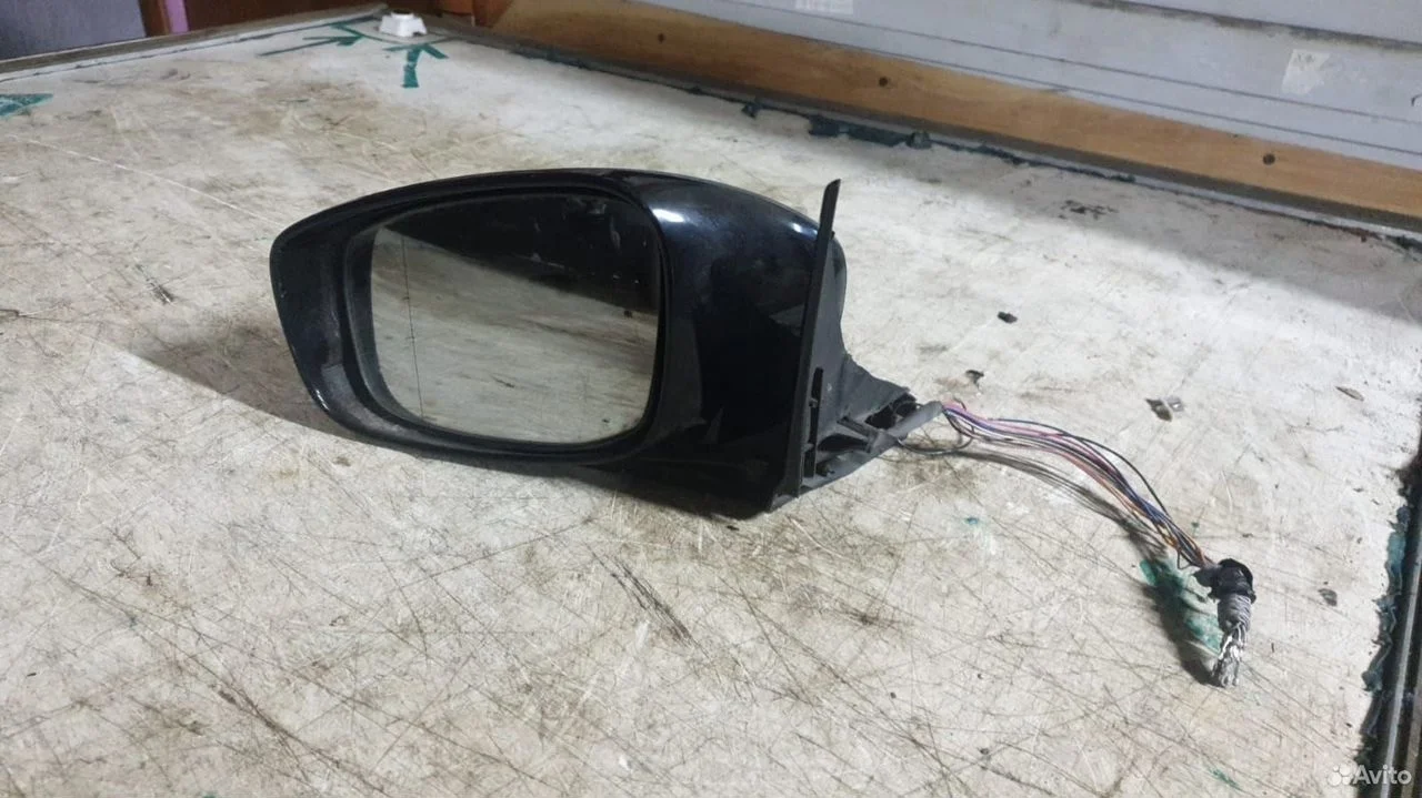 Зеркало двери правое инфинити g35 v36