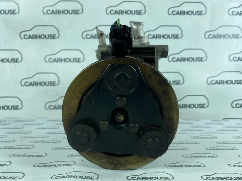 Компрессор кондиционера Ford Focus
