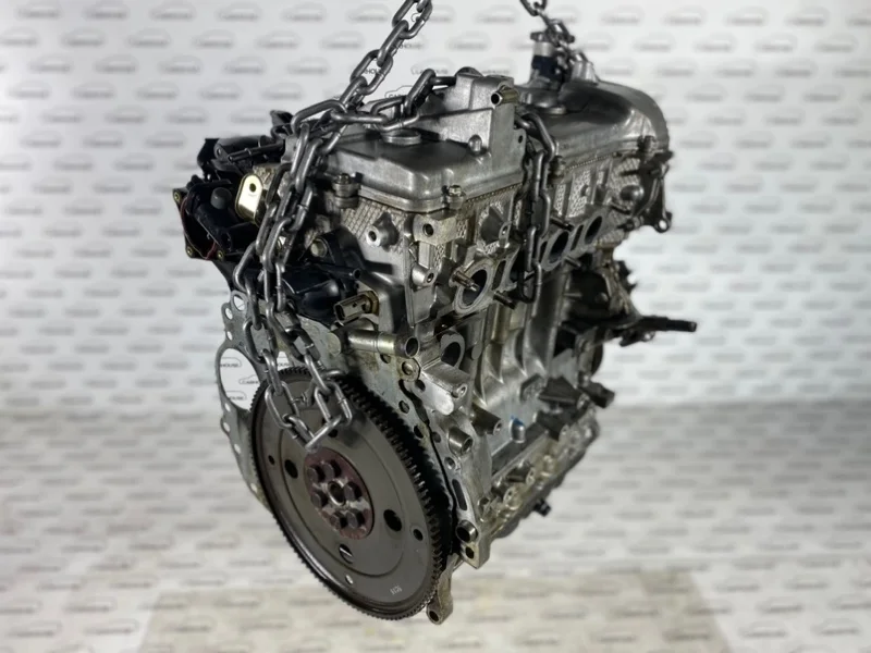 Двигатель Mazda 3 BK 1.6 Z6 2009
