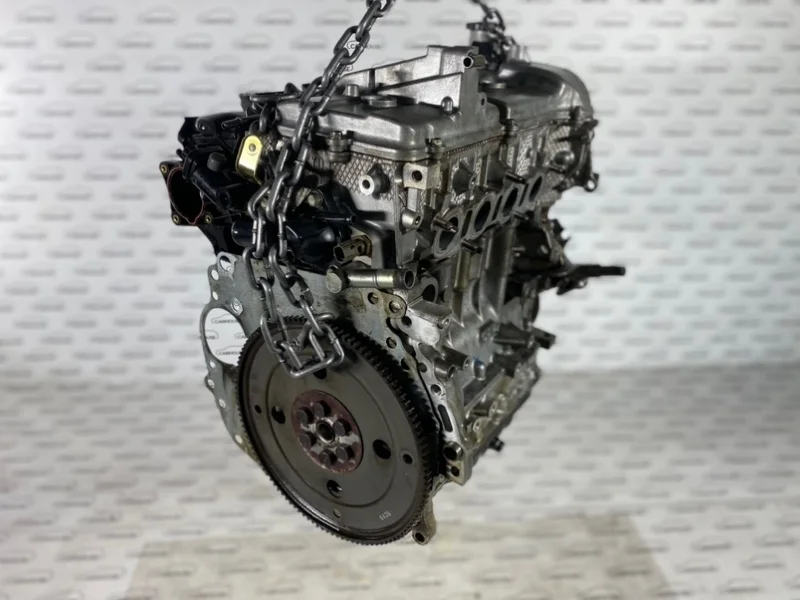 Двигатель Mazda 3 BK 1.6 Z6 2009