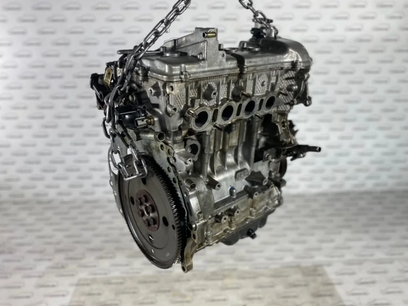 Двигатель Mazda 3 BK 1.6 Z6 2009