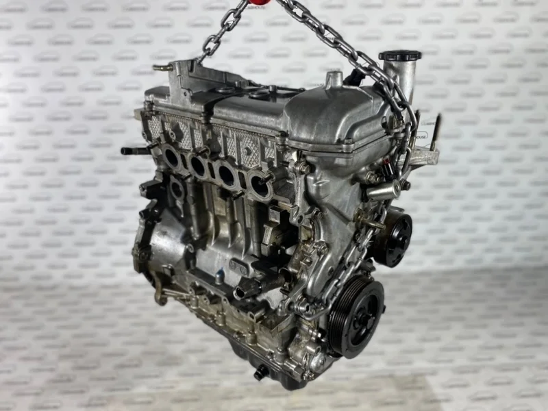 Двигатель Mazda 3 BK 1.6 Z6 2009