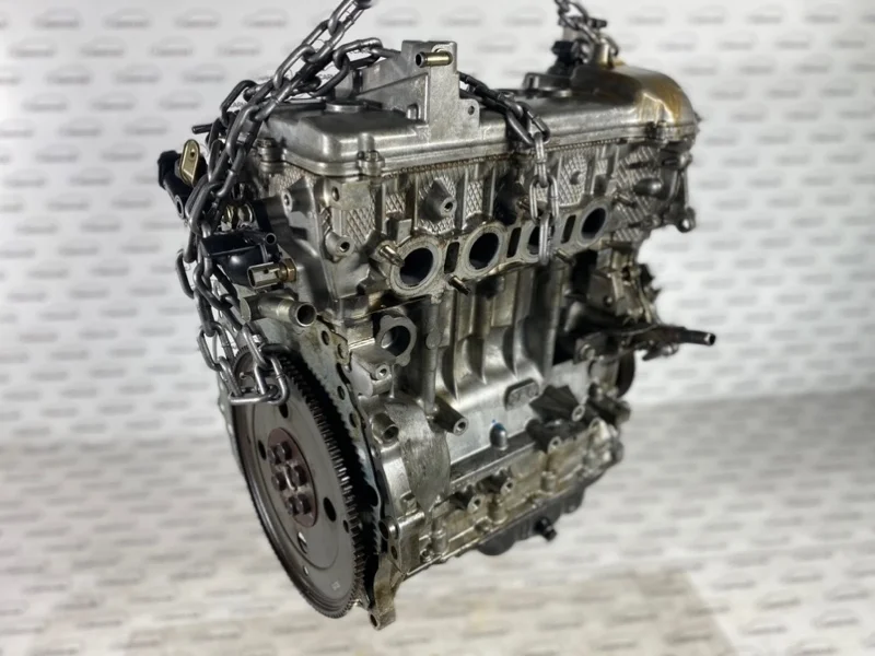 Двигатель Mazda 3 BK 1.6 Z6 2009