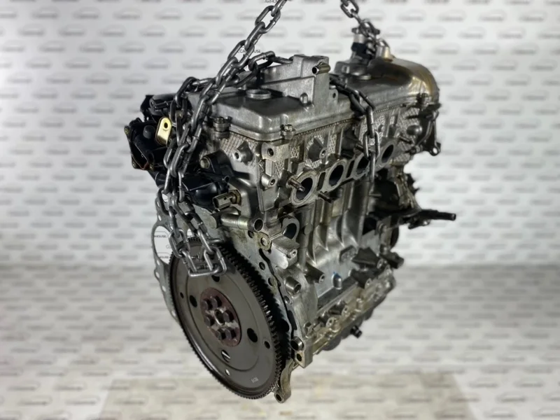 Двигатель Mazda 3 BK 1.6 Z6 2009