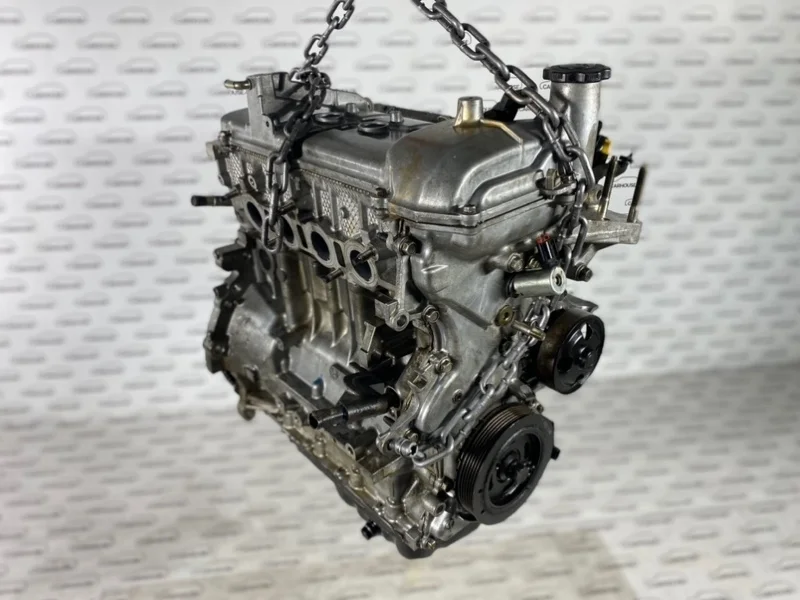 Двигатель Mazda 3 BK 1.6 Z6 2009