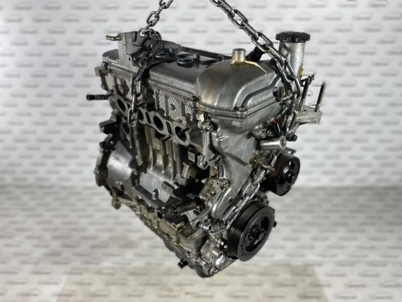 Двигатель Mazda 3 BL 1.6 Z6 2012