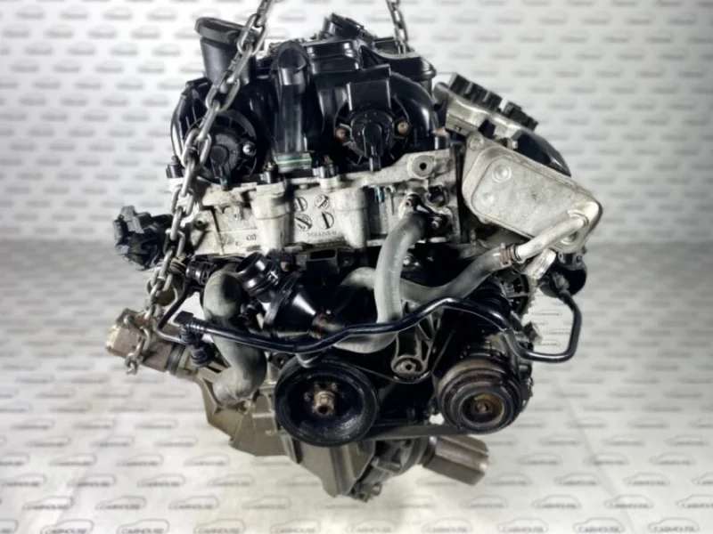 Двигатель Bmw 5-Series F10 2.0 N20B20B 2013