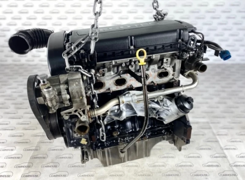 Двигатель Chevrolet Orlando 1.8 F18D4 2012