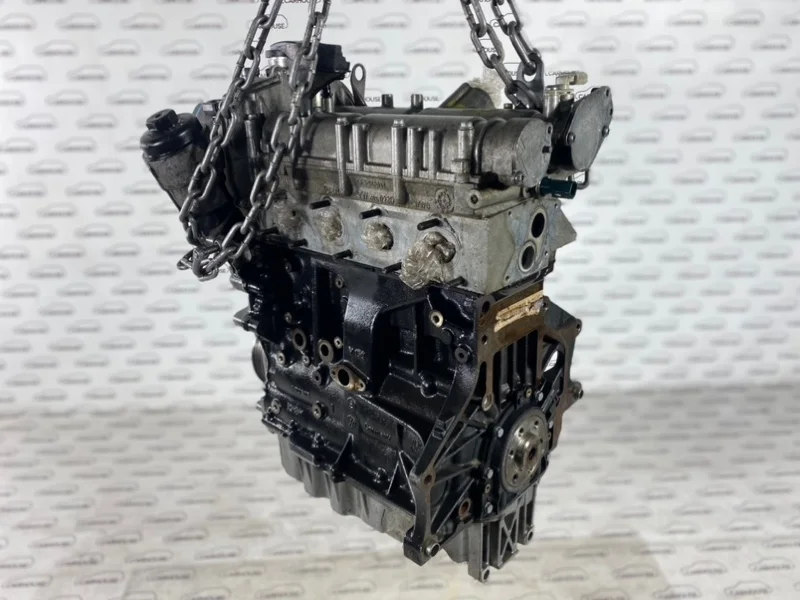 Двигатель Volkswagen Golf 5 1.4 BMY 2008