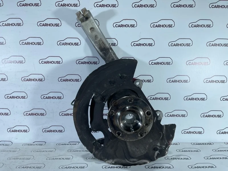 Кулак поворотный передний левый Bmw X5 F15 4.4