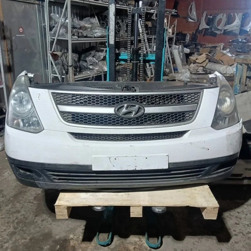 Nose cut (ноускат) Hyundai Starex 2013 TQ