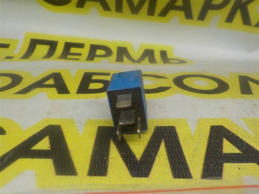 Реле Nissan Qashqai (J10) 2006-2013