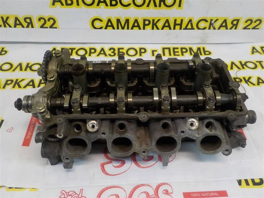 Головка блока Mitsubishi Lancer 10 (CY) 2007-2017