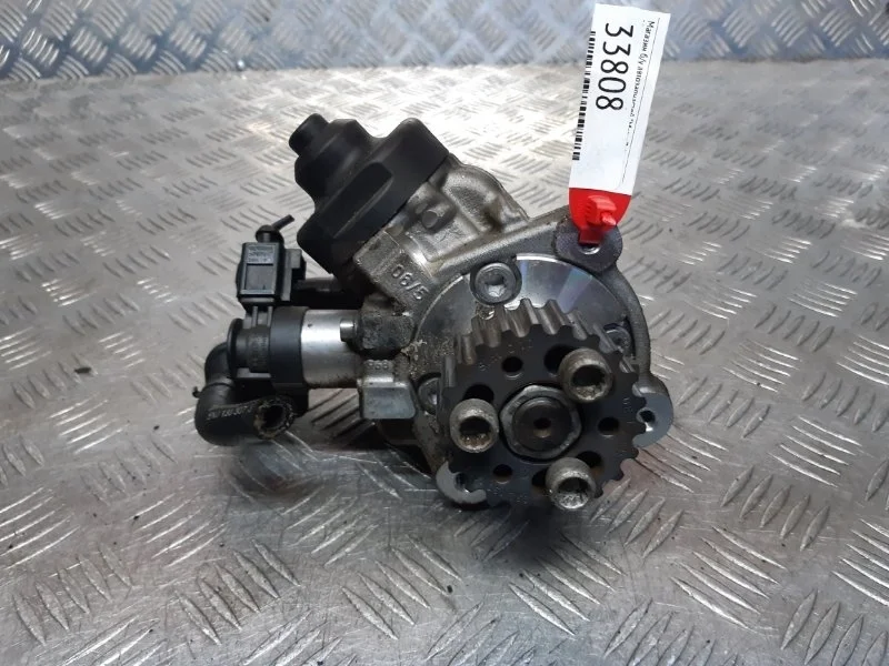 ТНВД Volkswagen Passat CC 2.0TDI