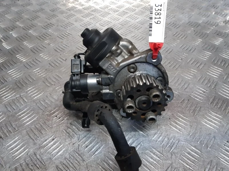 ТНВД Volkswagen Golf 6 2.0TDI