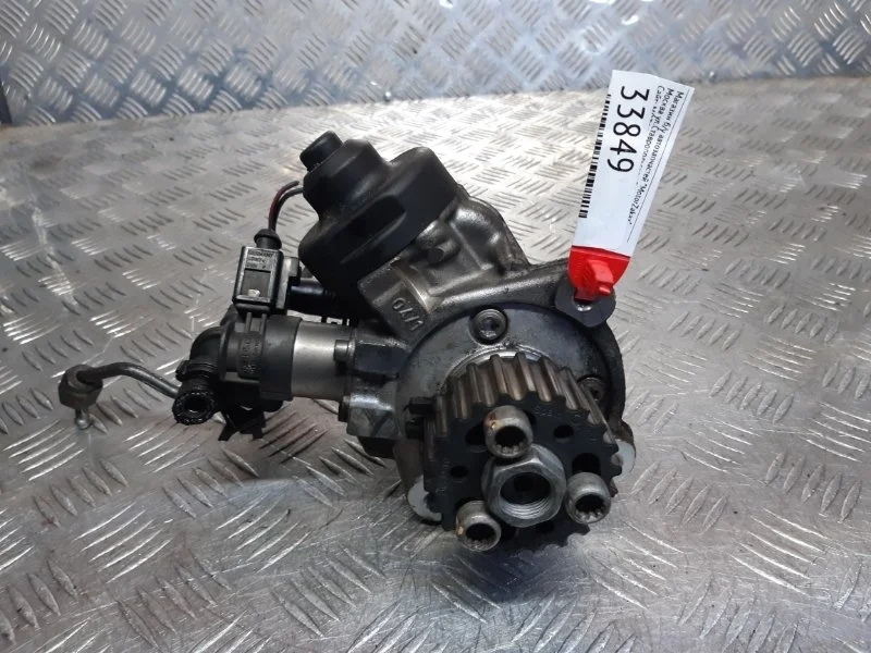 ТНВД Volkswagen Jetta 6 2.0TDI