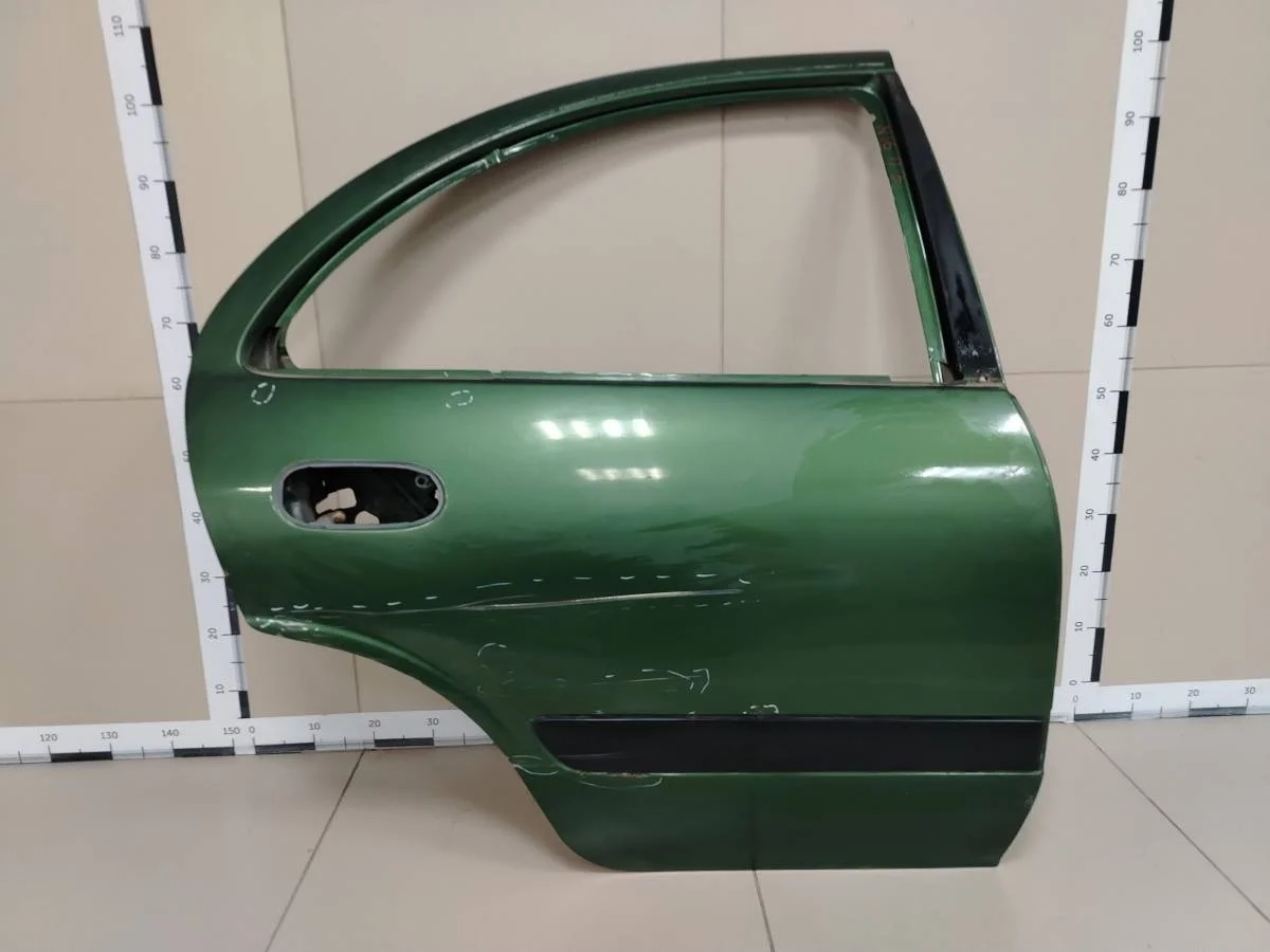 Дверь задняя правая Nissan Almera N16 2000-2006