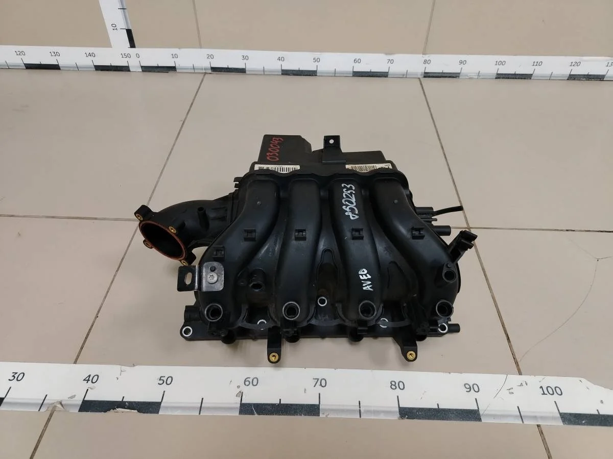 Коллектор впускной Chevrolet Aveo T300 2011>