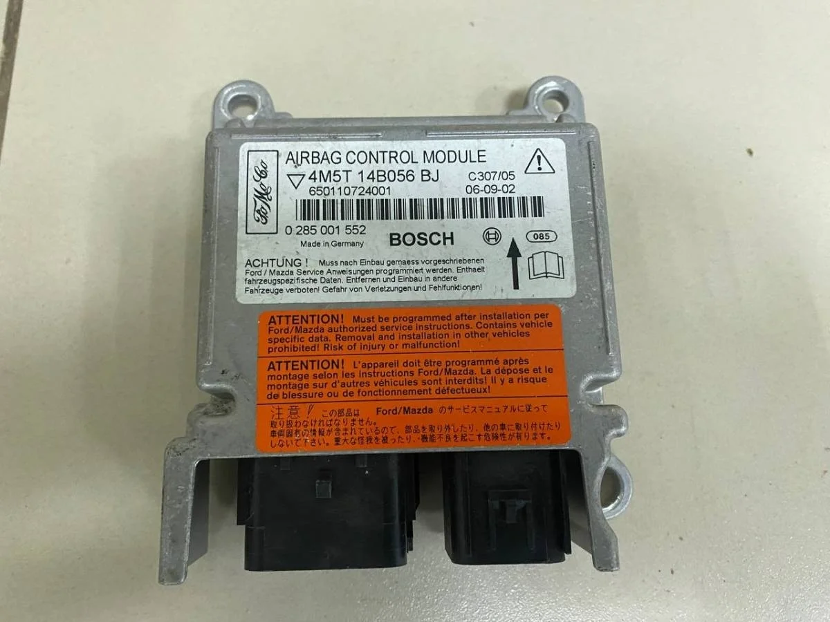 Блок управления AIR BAG Ford Focus 2 DA 2005-2008