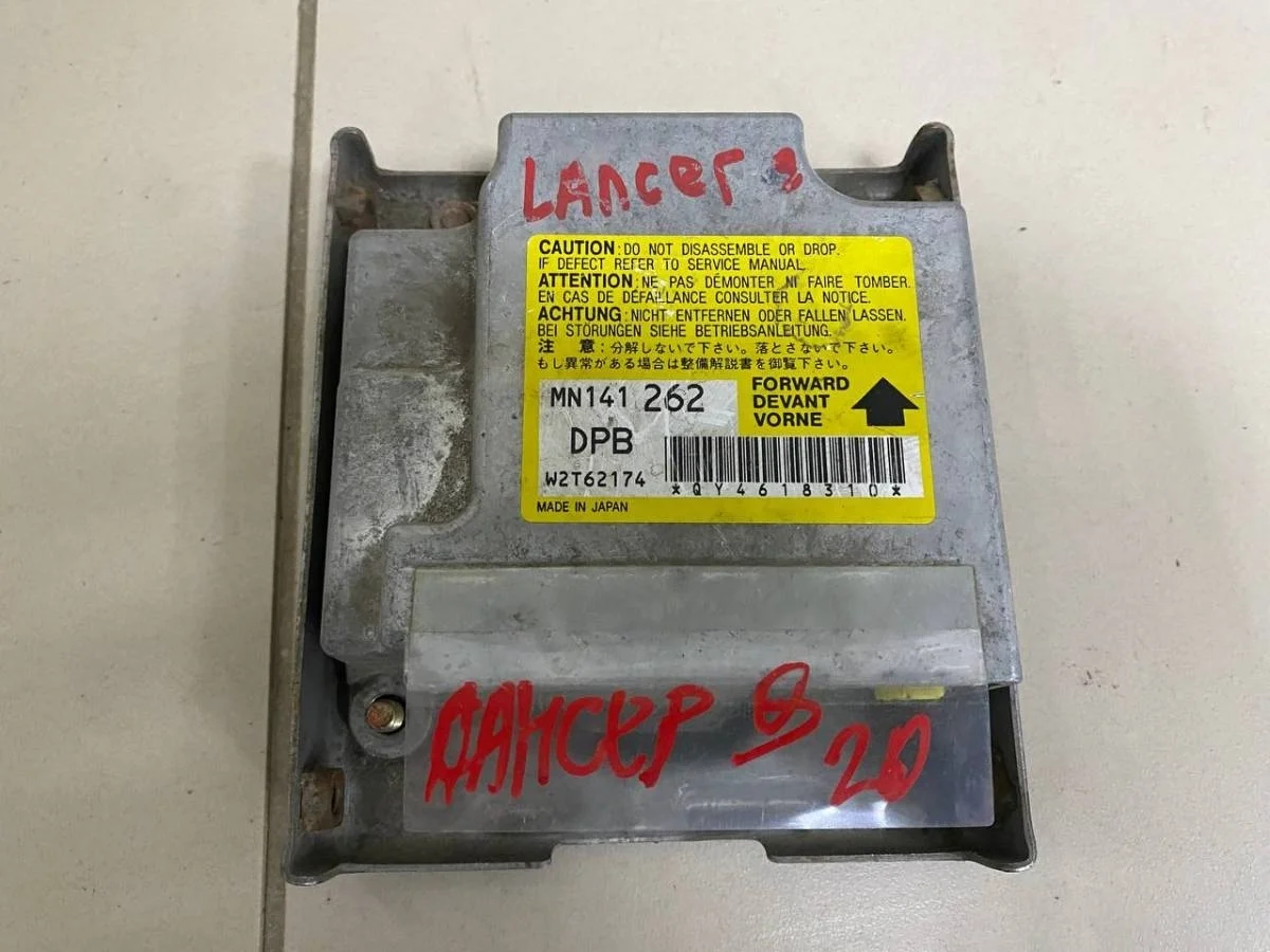 Блок управления AIR BAG Mitsubishi Lancer 9  CS/Classic 2000-2011