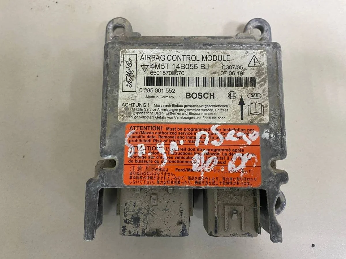 Блок управления AIR BAG Ford Focus 2 DA 2005-2008