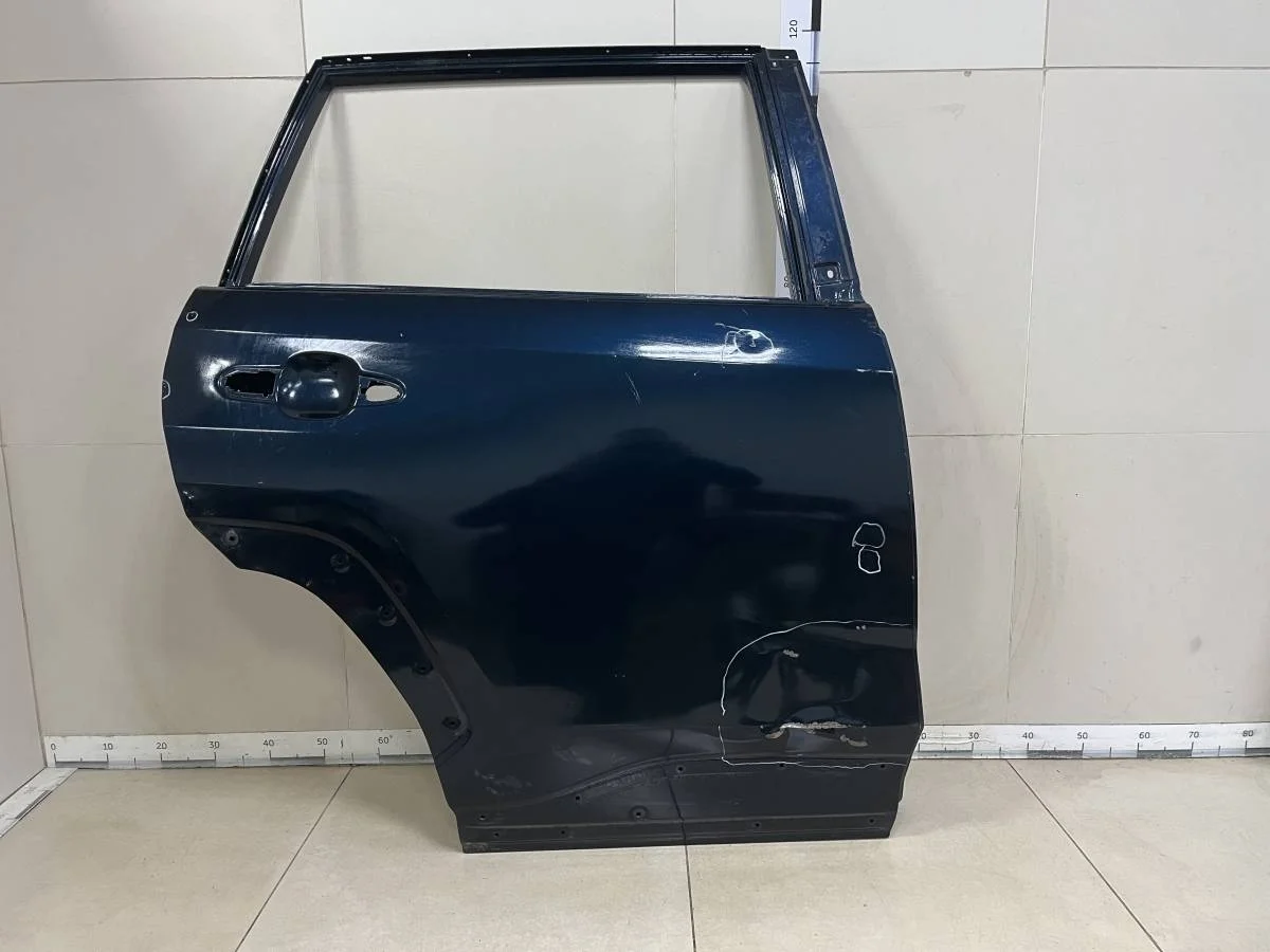 Дверь задняя правая Toyota Rav 4 XA50 2018>