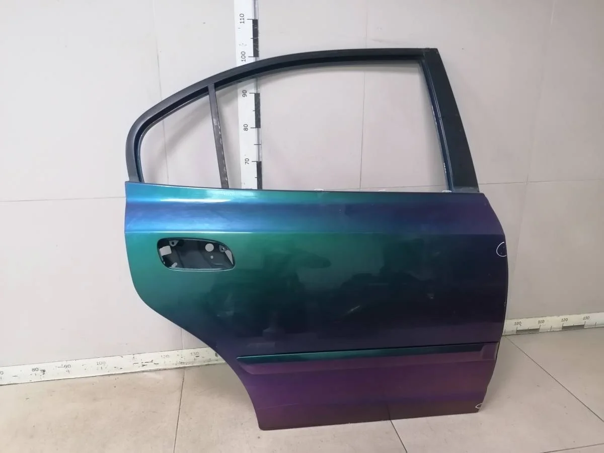 Дверь задняя правая Hyundai Elantra XD 2000-2005
