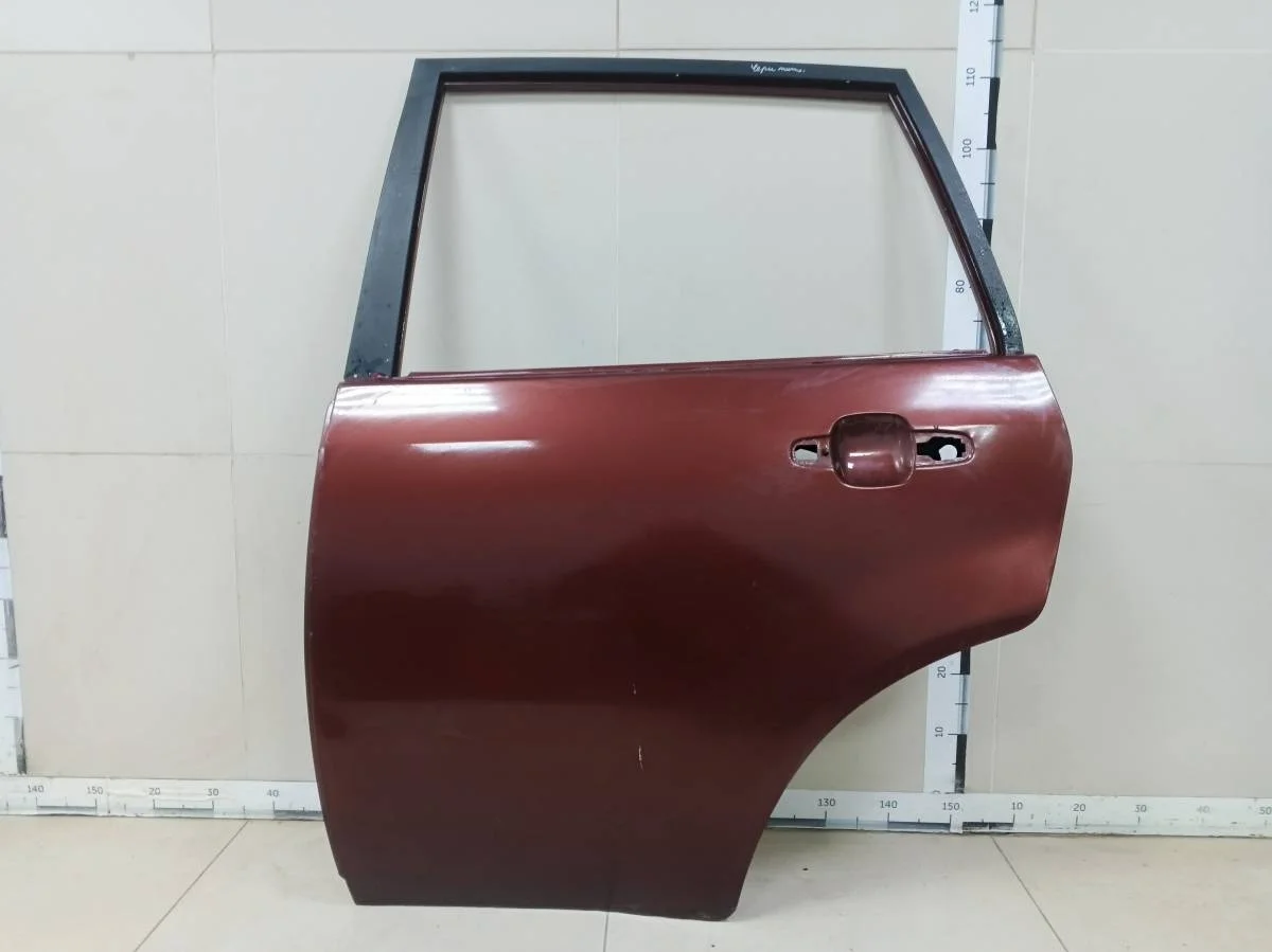 Дверь задняя левая Chery Tiggo T11 2005-2015