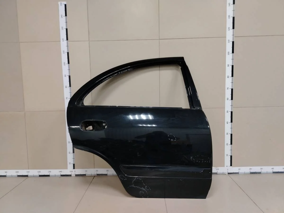 Дверь задняя правая Nissan Almera N16 2000-2006