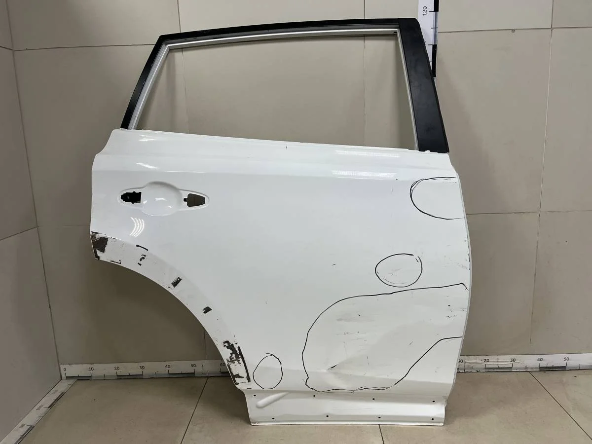 Дверь задняя правая Toyota Rav 4 A40 2013>