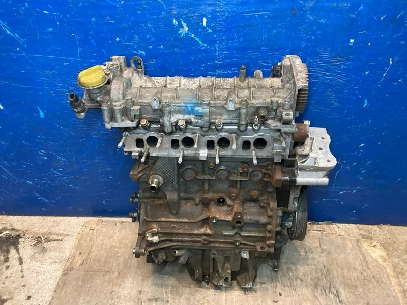 Двигатель Opel Vectra C 2006 93185108 1.9 Z19DTH