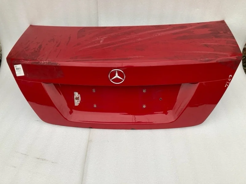 Крышка багажника Mercedes C W204 2007-2015 A2047500075 СЕДАН